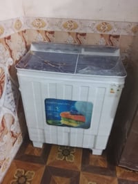 غساله جديده • كاونتر مرمر تركي • الحسينيه