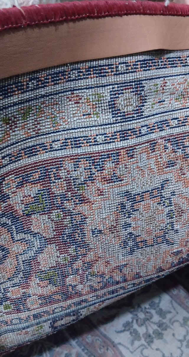 السلام عليكم زولية كاشان إيراني للبيع قياس(3 في 4 ) اطارها جلد السعر 80 مكاني كربلاء


**إذا كنت صاحب هذا الإعلان وتريد حذفه لأي سبب، رجاءا أرسل رسالة إلى الدعم الفني**