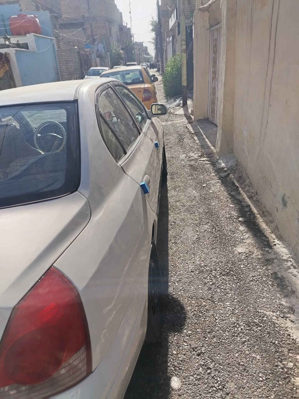 السلام علیکم النترا ٢٠٠٤ DX خليجي.. مكينه ٢٠٠٠.. كير عادي مصبوغه للجماليه.. تبريد شغال رقم وهزه جديدة سنويه ٢٠٣١..مكينه وكير خير من الله.. الحدادية نص عمر.. ملاحضة شرط التحويل... المكان بغداد.. السعر ٥٣.......... وبيها مجال بسيط... ***********
