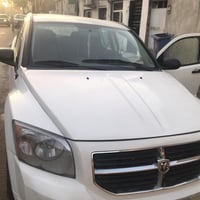 دوج كاليبر 2008 محرك 2400 صدر امامي خلفي جديد باتري جديد تايرات نظافة ...