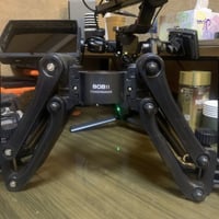 قبضة مانع اهتزاز • لرونين • مستخدم قليل