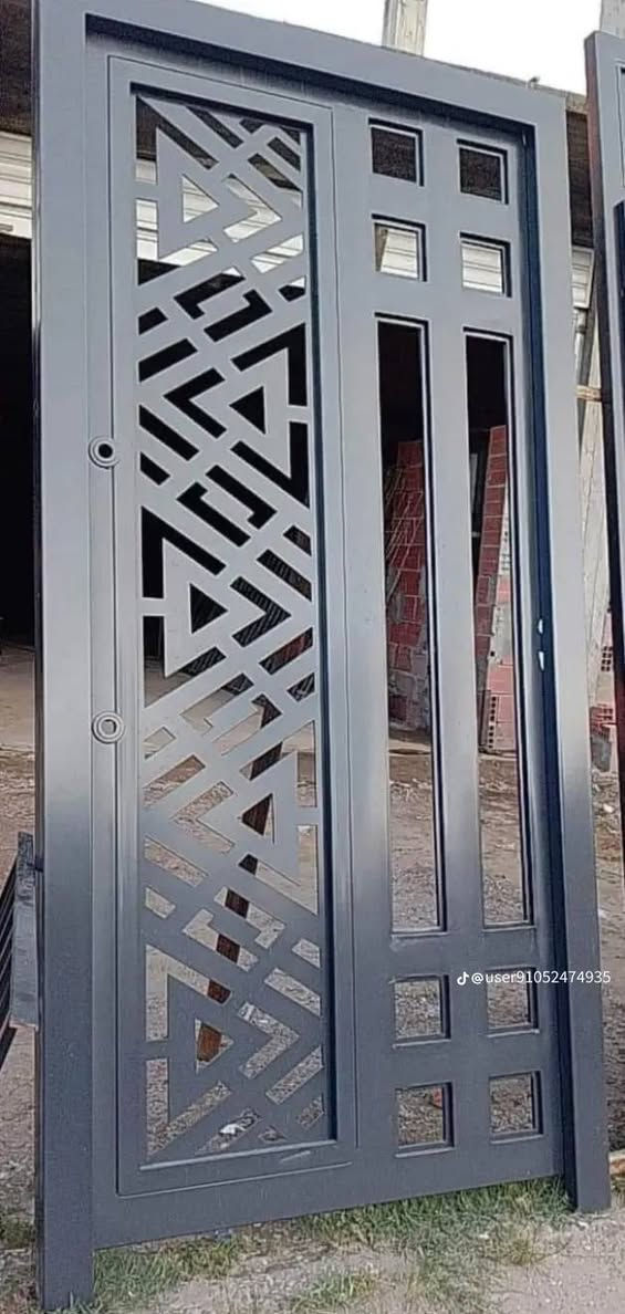 اختار النموذج العجبك وعوف الباقي علينة 🤝🏻⛓️‍💥
وخليك متميز وية حدادة سيف الوائلي 🧍🏻‍♂️

 سوي تاك لكل شخص عندة بناء  🚪

جايك بيدك ☕وجكارتك🚬 واستمتع بل صور 📸

اسعار خاصه لاصحاب البيوت الابنيه الكاملة 🏢

 معمل حدادة سيف الوائلي ابو أيليا 

لعمل كافه اعمال الحداده ابواب ـ شبابيك ـ كتائب ـ ابواب خارجية  - مراجيح 🔳🔨

 العنوان ـ كوت ـ حي الحكيم قرب المجسر 

تخفيضات»»»»
 ﷼» » سعر المتر ملم ونص تركي الشباك 45 الباب 50 
﷼»  » سعر 2 ملم ثقيل تركي  الشباك 60 الباب 65 

الاستفسار مراسله الصفحه او اتصل ع الرقم
 التالي ***********
