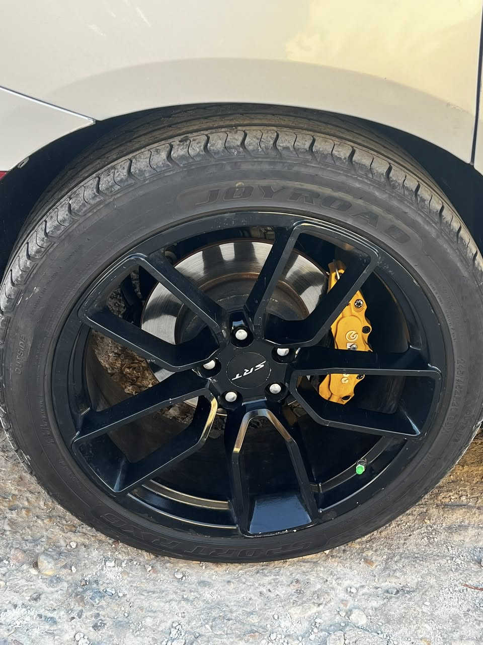 السلام عليكم عندي ويل وتاير جديد مراوس ويل ١٨


**إذا كنت صاحب هذا الإعلان وتريد حذفه لأي سبب، رجاءا أرسل رسالة إلى الدعم الفني**