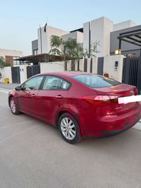 سيراتو • ٢٠١٧ • محرك ١٦٠٠