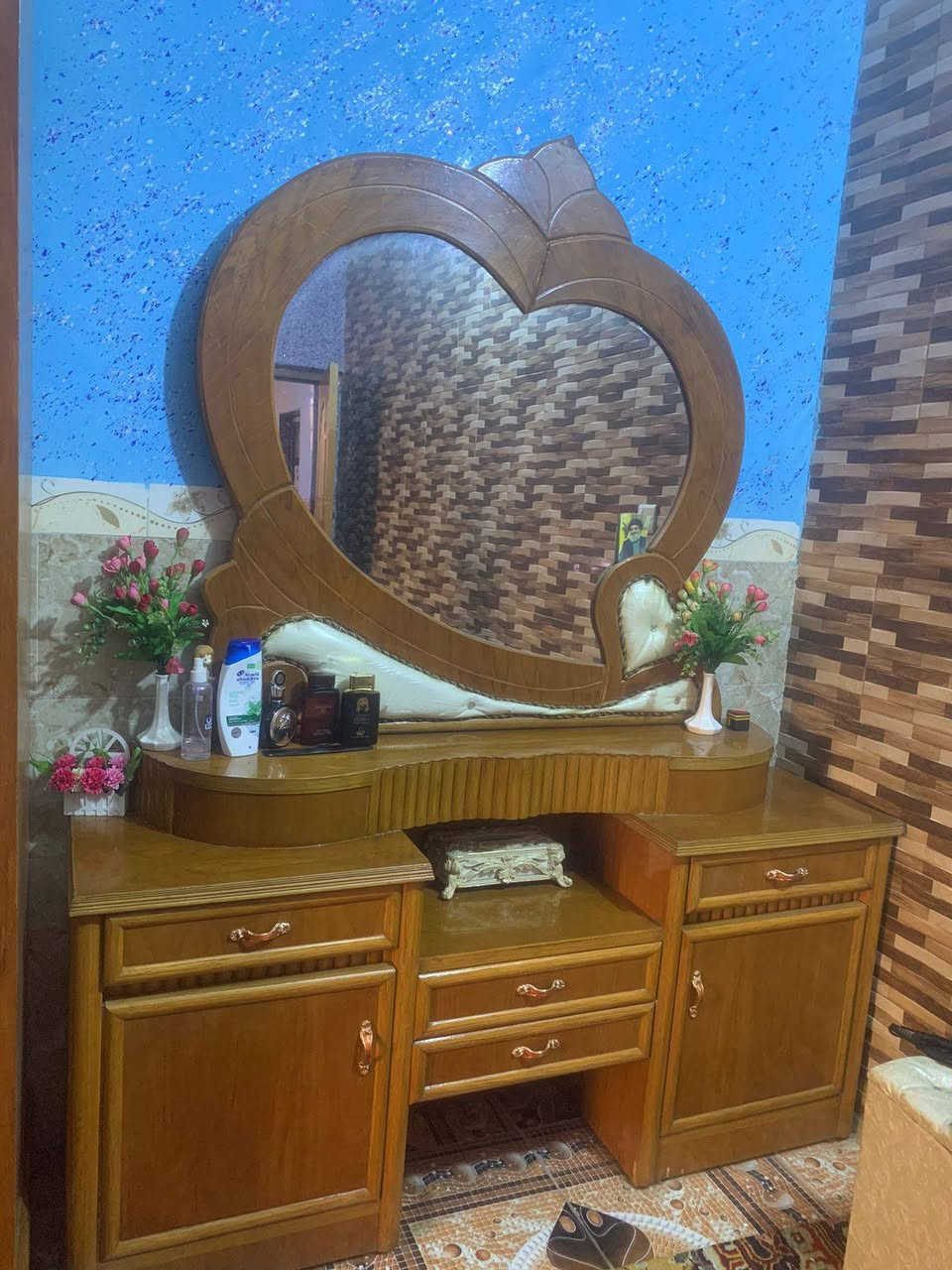 غرفة اخشاب صاج تسگام درجة اولى مابيها ولاضرر ابددد 6 ابواب وجرباية وميز تواليت وزاوية اسلامية بابين /..بغداد .الدورة /.باقي لتفاصيل خاص


**إذا كنت صاحب هذا الإعلان وتريد حذفه لأي سبب، رجاءا أرسل رسالة إلى الدعم الفني**