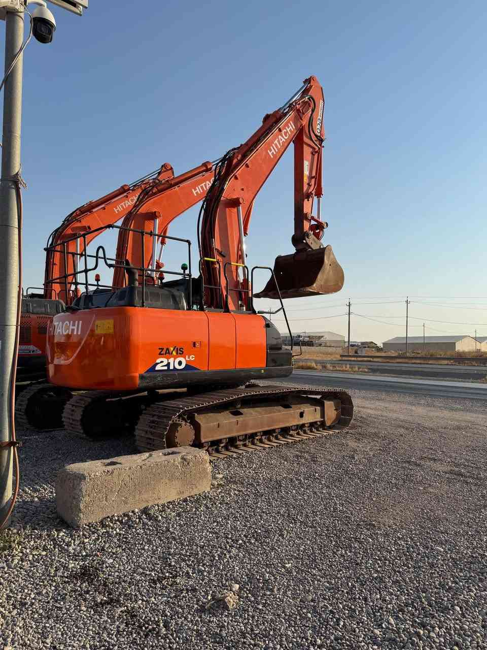 Hitachi zx210
2019
دوخل جدید
*********** أربيل, العراق
