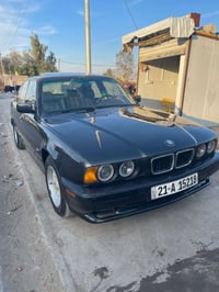 بي ام 525 • كير عادي • نقص كمبريسر