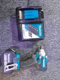 دريل لقمهDTW300 ماركة ماكتا الأصلي مو التقليد اصلي كامل مع كافة ملحقات...