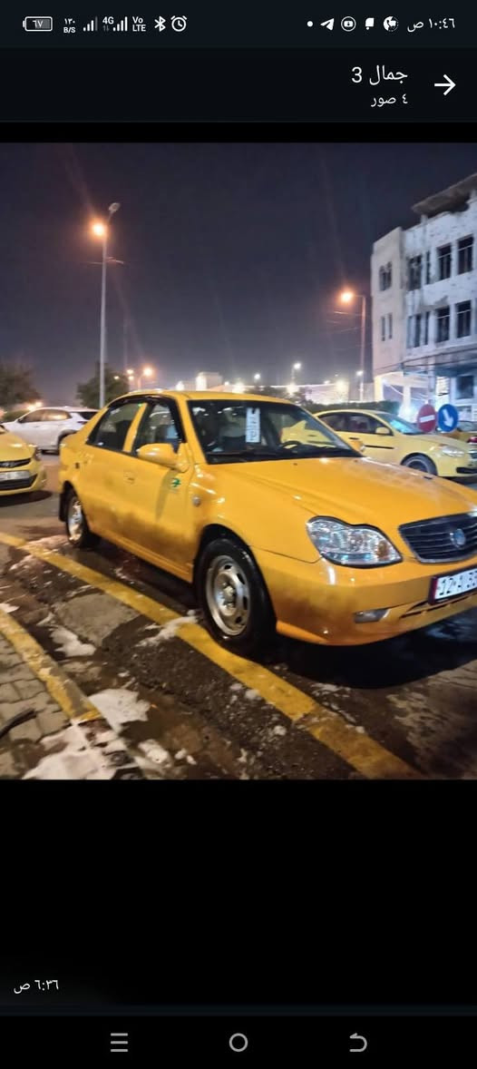 السلام عليكم سي كي 2013
صبغ صفحة اليمين بدون دواخل 
تدفئه تبريد كله جديد 
هيئه غرمات مصفره 
رقم نكليزي
محرك كير شرط محرك قبل شهر نزلتلها كصه كورله
السياره خير من الله بوجهك عل شارع
السعر 50وبيها مجال
***********
