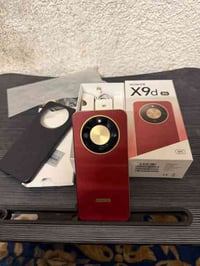 هونر X9d مستخدم أقل الاسبوع غراضه كاملات ومامفتوحات سعره 340 مكاني الح...