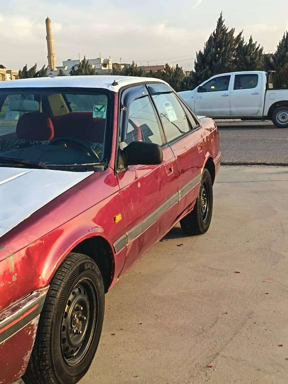 مازدە626سیارەیەکی جوانوخاوێنەپێشو پشتی کەبسه توندو تۆلە جام کارەبایەوپاوەرەوئەیبیسە گێرو مەکینەی بەشەرتە سعری33$وەڕەقەیەومەجال ژمارەی مۆبایل*********** أربيل, العراق
