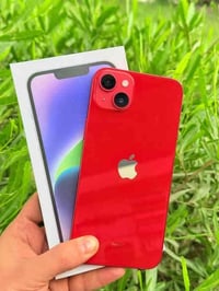 ⭕️⭕️ عروضناً متخلص ⭕️⭕️ ايفون 14 ابلاص ذاكره 128 بطاريه 88  لون مميز ن...