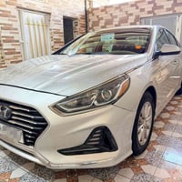 سوناتا ٢٠١٩ • محرك ٢٤٠٠ • ضرر خفيف