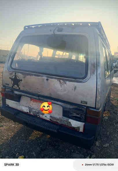 السلام عليكم كيا بست للبيع موديل 94 سياره كفاله عامه جير ومحرك ماكس نظيفات كهربائيات كله شغال السياره رقم السياره بغداد صدام ومكان السياره بغداد سياره كهربائيات باور كله شغال بيها سياره تخم تاير سياره كلشي بيها يشتغل السعر ب 23 وبيها مجال واللي يريدها بخدم ثاني الرقم بواتساب ***********
