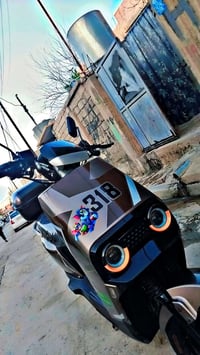 موديل ٢٠٢٥ • ٢٠٠٠واط • ٦ بطاريات دبل