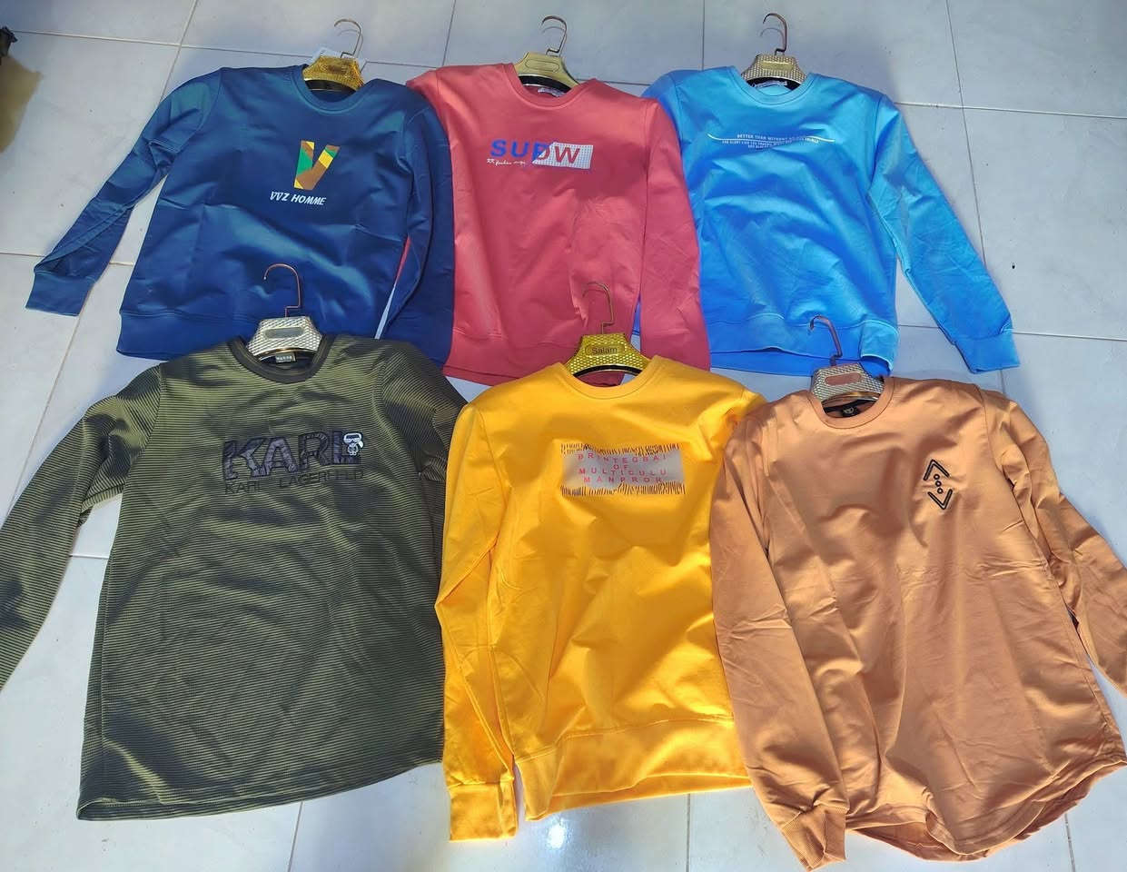 لحك اي قطعه داخل المحل بس 5 آلاف
بجامه قميص بدي بهاري ردن بنطرون 110
https://www.instagram.com/am_czm?igsh=MTZyZDFxMXhhcXh2Mg==
تفاصيل داخل الفيديو
العنوان ناصريه قضاء النصر قرب مطعم غفران الصوب الصغير *********** إشارة
