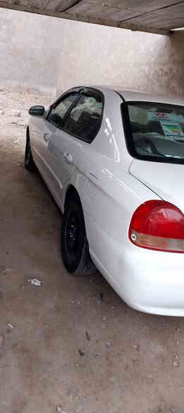 للبيع سوناتا موديل 2000 مكينه ٢٠٠٠ كير أوتوا مصبوغ عام للجمالية حداديه  كهربائيات  كير مكينه مكفولات  ٠بغداد بسمي  بدون حادث السعر ٦٤ ورقة مكاني واسط  ***********
