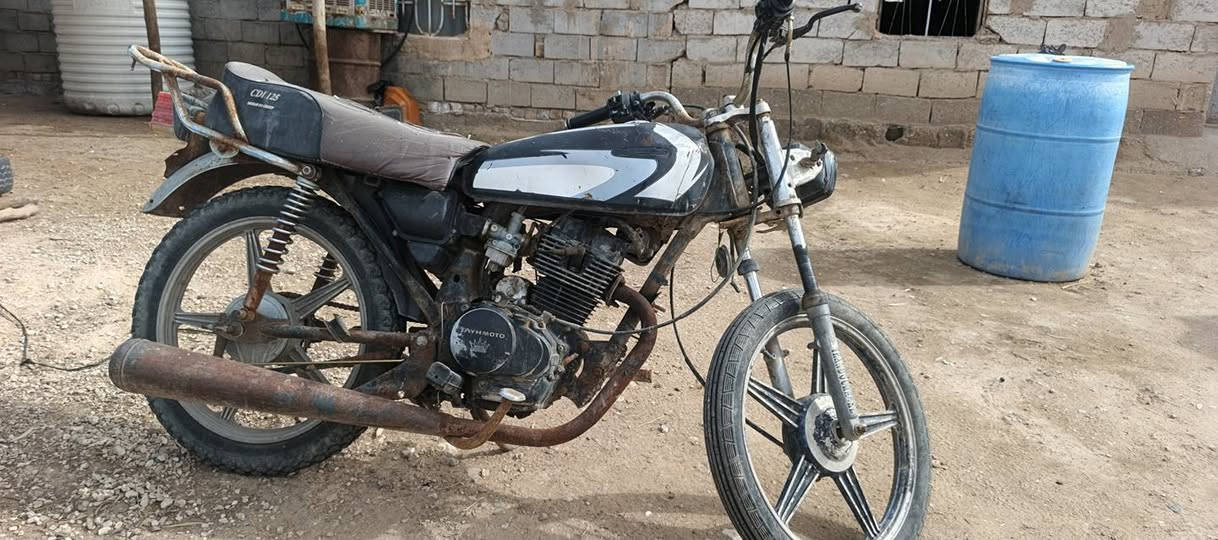 دراجه للبيع موديل 13نكره سلف 
اوراق صولي وكيل العارضي سعر 250 
رقمي ***********
