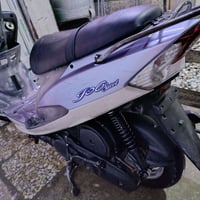 ماكس منغولي • دراجة نارية • بغداد ام الكبر والغزلان