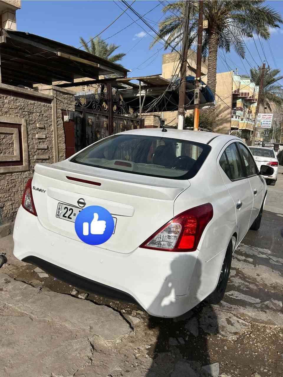 نيسان سني 2025 كفاله عامه رقم اربيل
دوشه ارضيه وكشنات وسفريات وسفري صندوق 
ماشيه 61 الف 
المكان الامين الثانية
للاتصال : ***********
