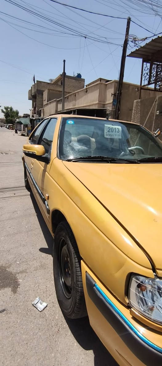 السلام عليكم بيجو بارص للبيع 2013 مصفرة هيئة وغرامات رقم انگليزي سنوية ل2027 شرط تحويل سيارة جاهزة السعر 30 ورقة مكاني بغداد مدينة الصدر ***********
