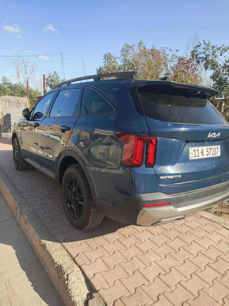 سلام عليكم سورنتو مديل 2024 وارد امريكي بسمي فول مواصفات للخير حادثه طخات مصبوغه حزام السعر 205 رقم الهاتف ***********
