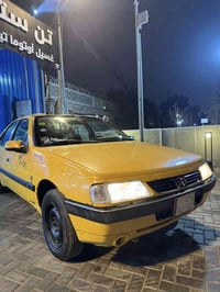 للبيع فقط  بيجو اكد   موديل 2016   مكفوله من الصبغ والضربه   السياره ح...