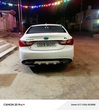 سيارة للبيع سوناتا 2012 فايف جي سياره مكفوله من دعاميه إلى دعانيه حداد...