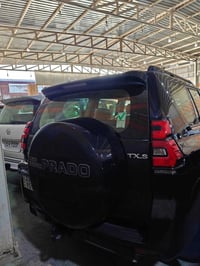 تحيه طيبه السلام عليكم ورحمة برادو TXS .2023 عداد المسافه 72, الف حقيق...