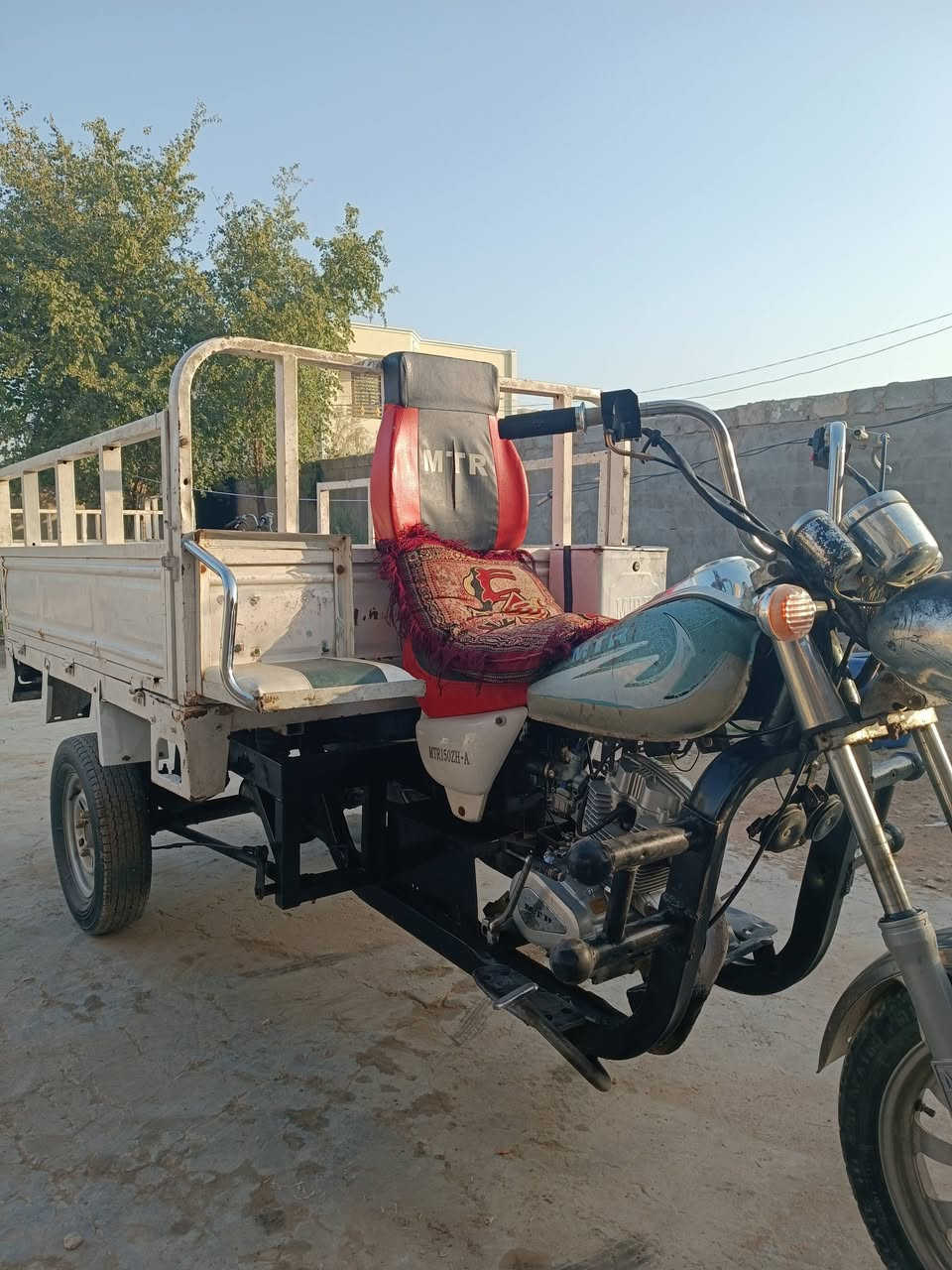 سلام عليكم
ستوته للبيع مديل (2007) رقم نجف وسنويه ستوته مكفوله كفاله عامه شاصي مكفول زوج تايرات جدد دبلات جدد محرك 25 تعمير تعمير 25 ستوته جاهزه من كلشي واحد نجف السعر 1300 بيه مجال بسيط رقمي ***********
