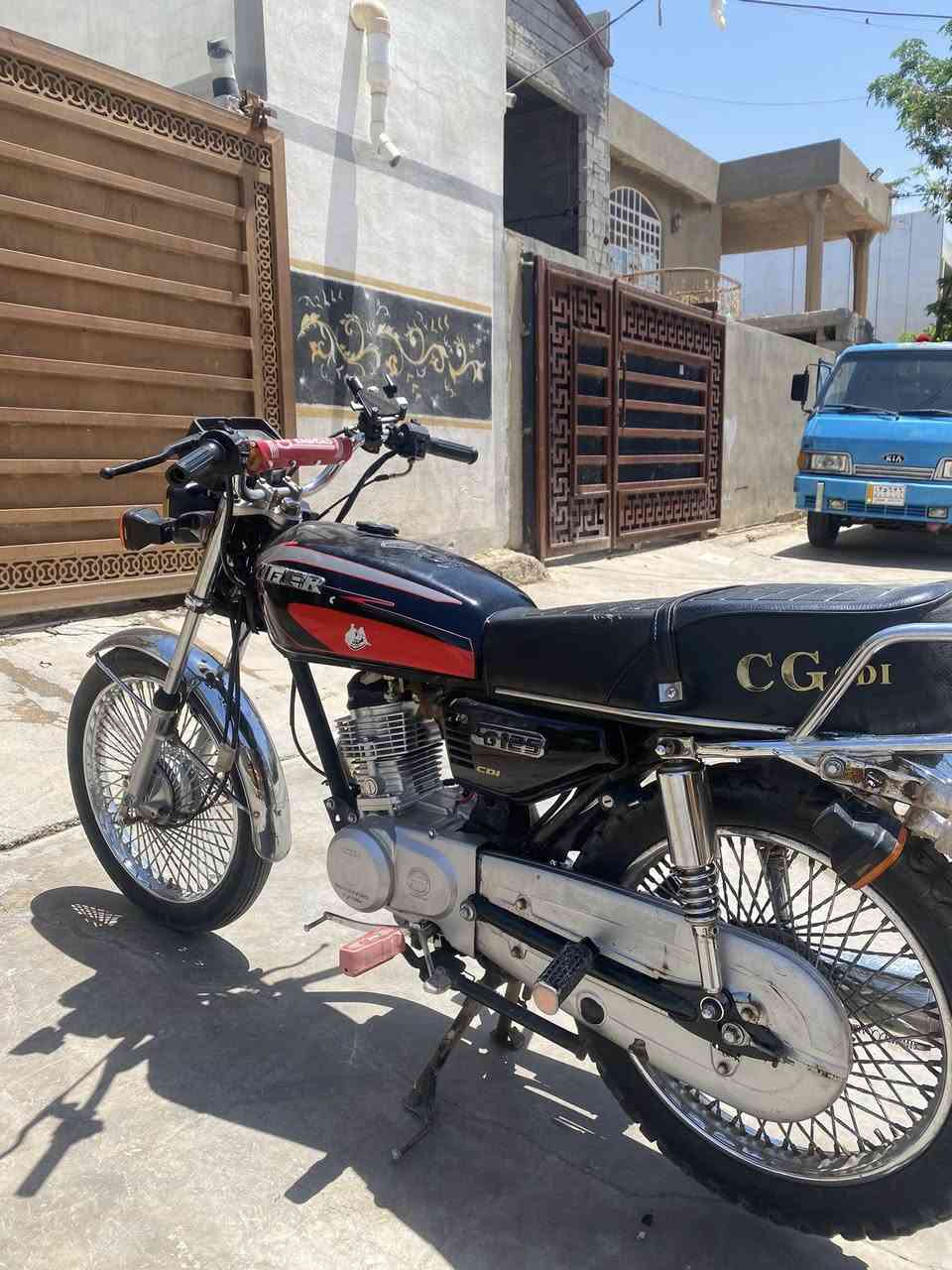 دراجه للبيع نامه موديل ٢٢دراجه كامله كهرباءيات كلهه شغاله سعر 450 وبيهه مجال


**إذا كنت صاحب هذا الإعلان وتريد حذفه لأي سبب، رجاءا أرسل رسالة إلى الدعم الفني**