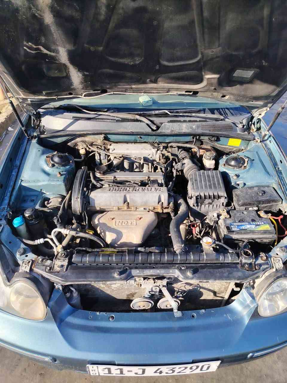 سلام عليكم سوناتا للبيع موديل 2005 4سلندر
مصبوغه عام للجماليه حادثها شام الله بدون دواخل
فتحه شغاله ماكينه وقير مقفولات
تخم تاير تبريد ثلج
سعر 70 وبيها مجال
مكاني حله ناحيه النيل
ثانويه الى 2030
رقمي ***********
