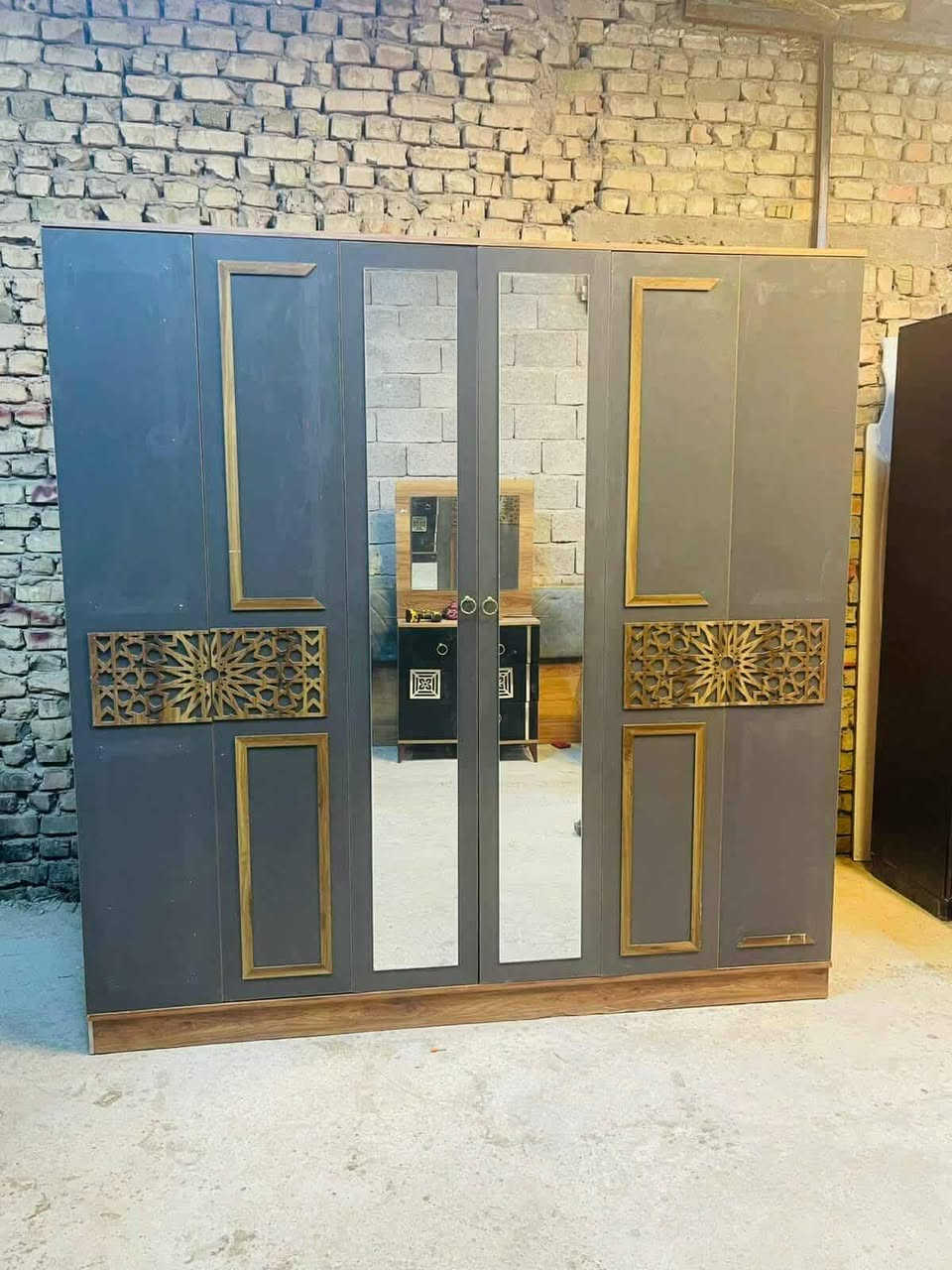 500شد توصيل مجاني داخل بغداد بيهه مجال


**إذا كنت صاحب هذا الإعلان وتريد حذفه لأي سبب، رجاءا أرسل رسالة إلى الدعم الفني**