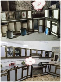 تصليح موقعي جميع كاونترات تحوير قص تبديل كابون هذا رقمي ٠٧٥٠٣٩٣٠٧٨٦ بي...