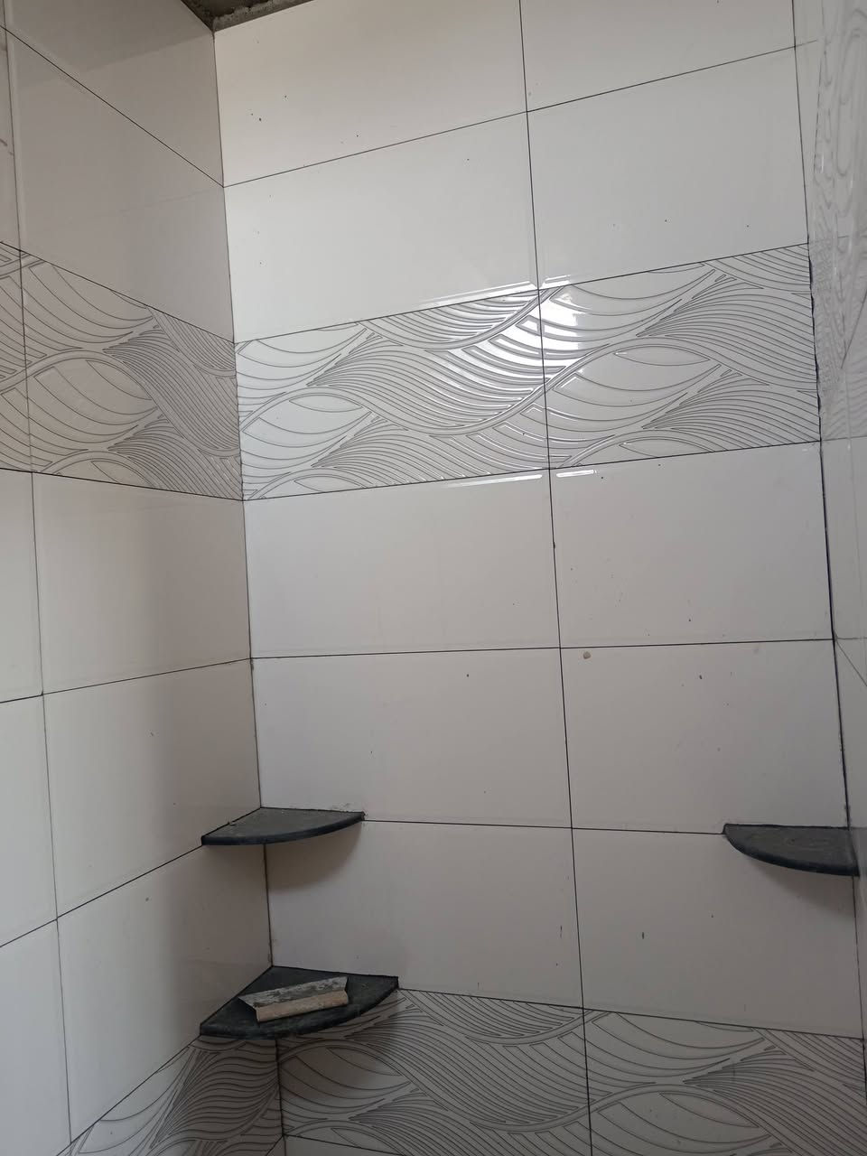 خلفة سيراميك ارضي جداري بورسلين لوح120×60
ماده شغل درجه اولى 
ليزر..  صور بصيطه من العمل 
الاتصال بالرقم متوفر بيه واتساب
 كربلاء 
‏‪***********
