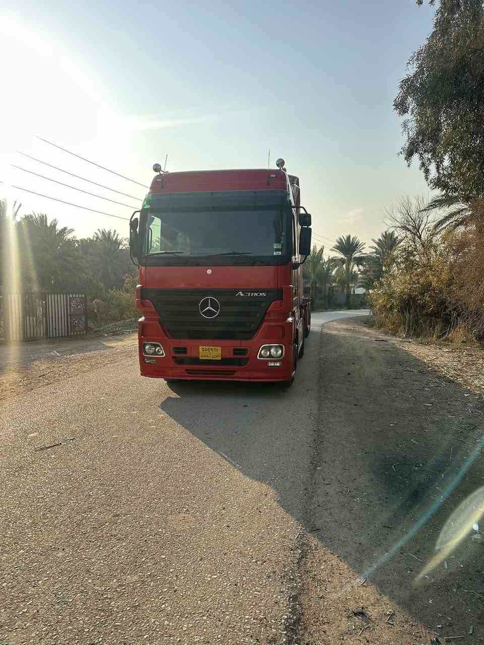 اكتروز 2005 حجم 18&44ميكه اسبيس مربوطه راس وعربانه فلات حداديه تلث دناكير مكفوله كفاله عامه تحويل مباشر سنويه 27 سياره بشرط تخم تاير 
مكان الحفريه 
***********
