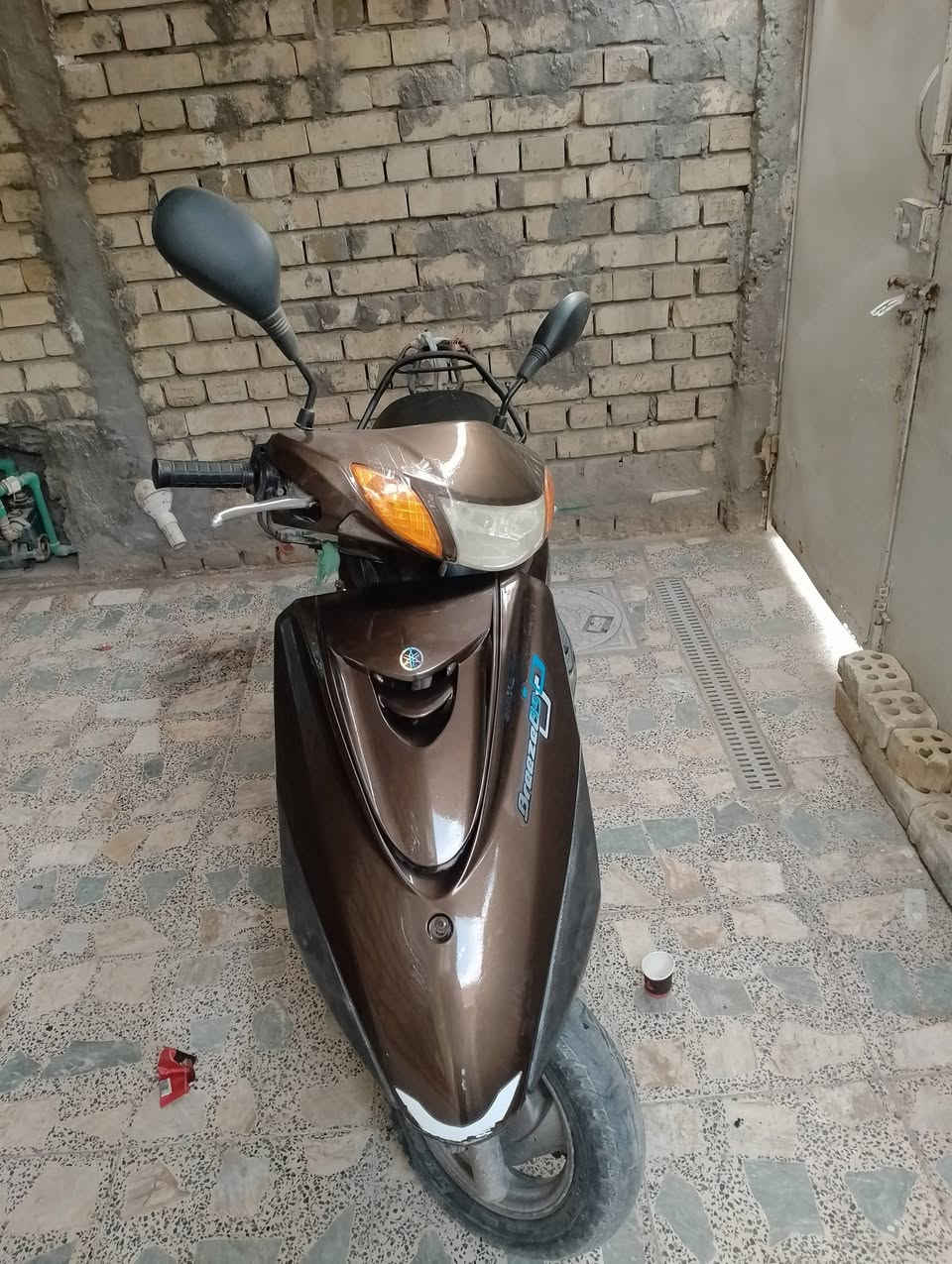 السلام عليكم دراجه بريز نوزل خطين مكفوله نكره سلف دراجه ناعمه حيل خير من الله كفاله برغي ما مفتوح بيها
زوج تأثيرات صالهن يومين من شادهن
المكان بغداد شارع فلسطين 
السعر 850 أو بيها مجال 
***********
