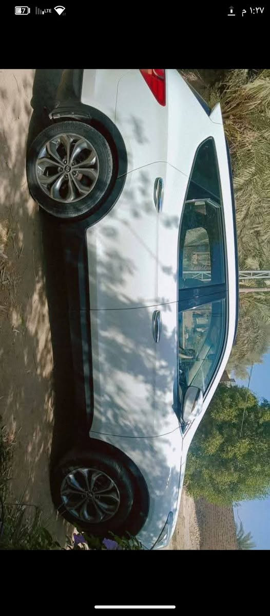 سياره سنتافي اللبيع
موديل 2013 خليجي
سياره بيه بس رش بدون ضربه
مواصفات 
اربعه سلندر 
تبريد 3قطع
7راكب
مرايات شفط
مكان بابل القاسم 
رقم الهاتف ***********
