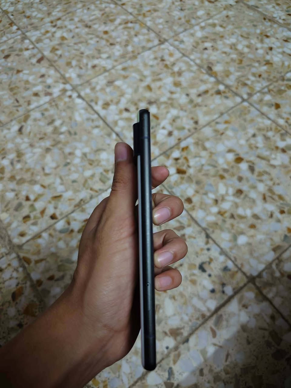 كوكل بكسل 6
ذاكره 256 عشوائيه 8

مبدل شاشه والشاشه بيها فطر بس ما ماثر عليها

قيم سعره واذا عجبني نتفاهم ان شاء الله  ( ويرهم مراوس )

مكاني بغداد تقاطع نهروان


**إذا كنت صاحب هذا الإعلان وتريد حذفه لأي سبب، رجاءا أرسل رسالة إلى الدعم الفني**