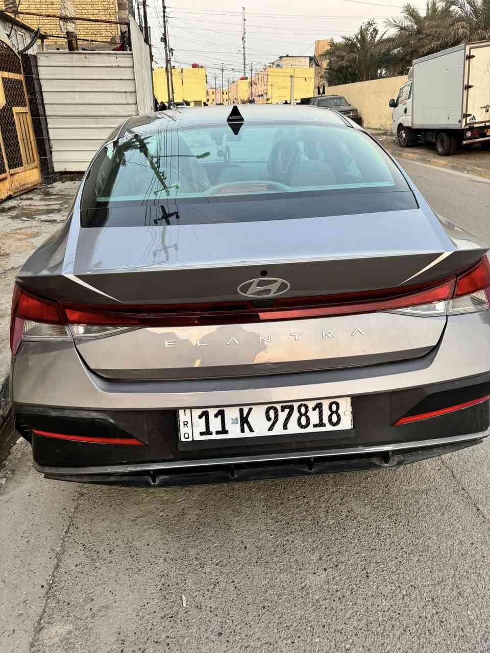 سلام عليكم  للبيع
هونداي النترا 2025وارد أمريكي   🇺🇸 

حادث جاملغ خلفي ايسر بدون ايرباك  

مكاني بغداد 

***********

محرك 2000 دوش المرغوب 

الموصفات 🔻

🔴 دخول مفتاح 🔑 

🔴 فول تحكم ستيرن جهتين

🔴 شاشة كار بلي 

🔴 كامرة خلفية دوارة 

🔴 رادار امامي 

🔴 رادر جانبي 

🔴 رادر خلفي 

🔴 تحديد مسار 

🔴 مثبت سرعة 

🔴 نقطة عمياء 

🔴 بريك تفاعل اوتتماتيك اثناء اقتراب من الجسم

🔴 انظمة قياده Drive mode ثلاث وضعيات 

🔴  لايت حاجب لد

🔴 نظام abs

✅السعر 178
