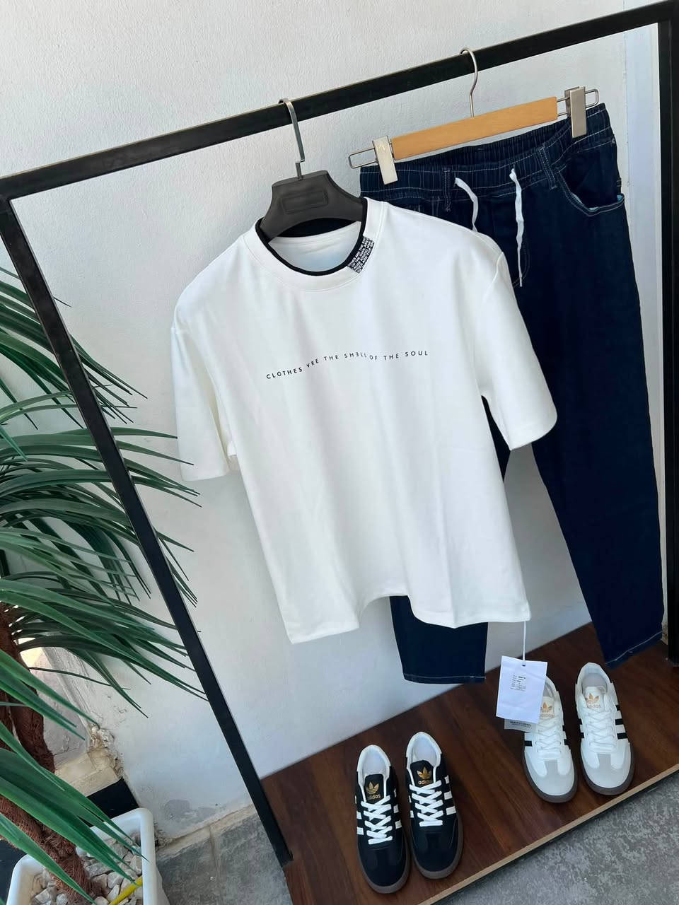 جديدنا❇️ 💚

تشيرت رجالي هاڤ 
 قياسات  M-L-Xl-xxl-3xl

 بجامه لبسة بنطرون قياسات _30_31_32_34_36-38

حذاء 40-41-42-43-44-45
 

#العنوان ديالى بعقوبه ركة حاج سهيل 
***********

#تشيرت #تشيرتات #تشيرتات_بدل_كل_ما_تحتاجونه #تشيرتات_رجاليه⁩ #اكسبلور #تشيرت #تشيرتات #مجمع_ياسين_ضياء #مجمع_ياسين_ضياء #تشيرت_تريكو  #بعقربه #العراق #ازياء
