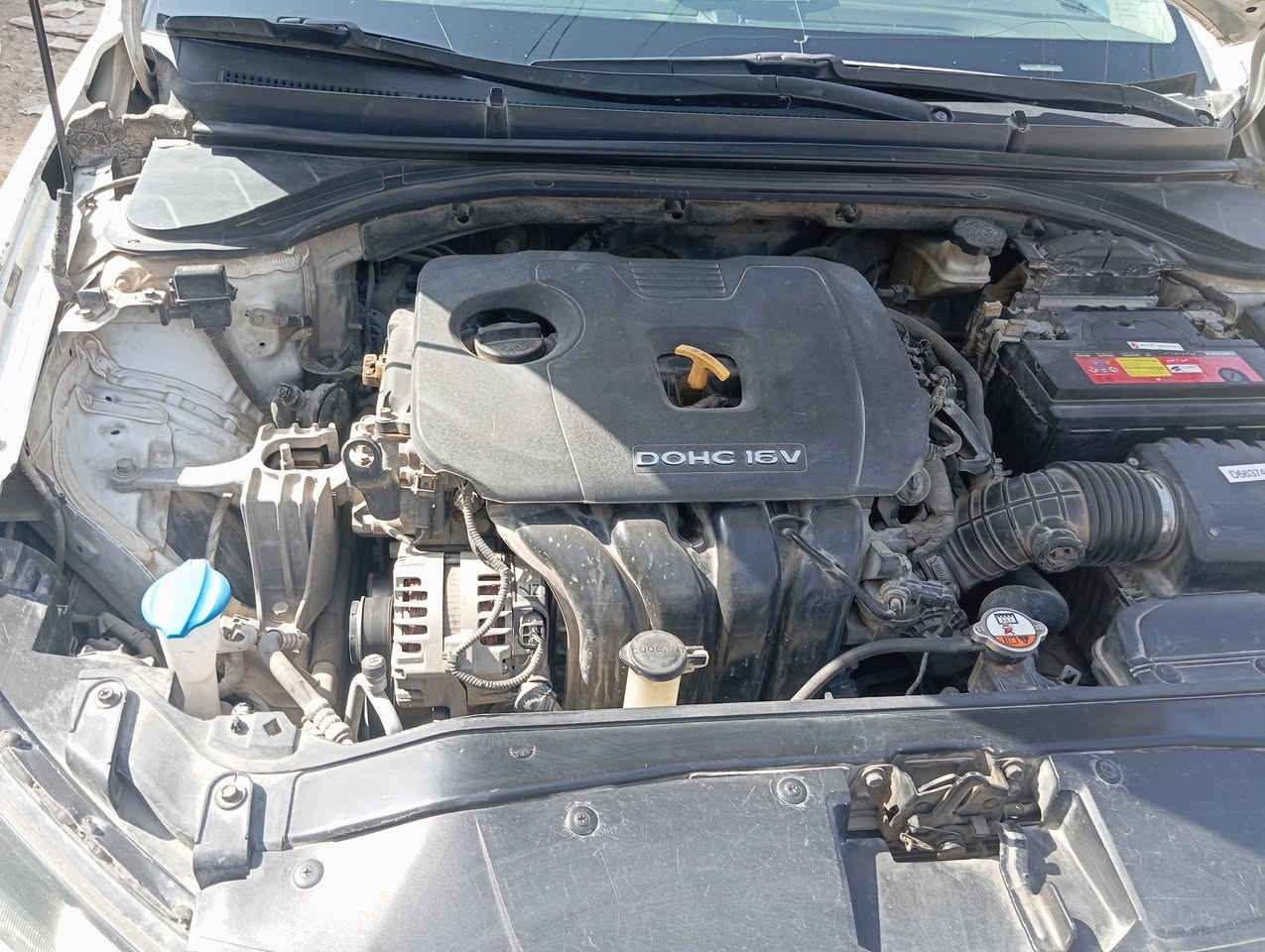 انتره 17 رقم كربلاء جديد حادثة جاملغ بدون ارباك وبيه كلير من امريكا 4قطع كير مكينه كير كفاله مكاني حله بابل *********** السعر 115
