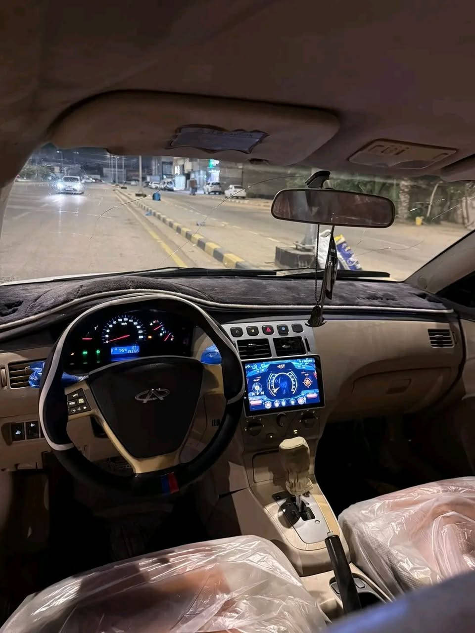عندي عملية ومستعجل عالبيع سعرها ٢٦
سيارة جديدة وماعايزة شادلها كور جديد الكير حاوية شادة قبل شهرين جديد حدادية امامية كاملة دواخلها جديدة تخم التاير بعدني مامكمل اقساطة جديد بيها شاشة اندرويد ودوشمة جديدة سيارة محتاجة فقط مداور تنطي الهيئة مالتها وتداورها خواتها ٤٠ و٣٨ بس اني مستعجل بيها خياسات بسيطة شوف العين وسعرها بلاش

رقمي ***********
