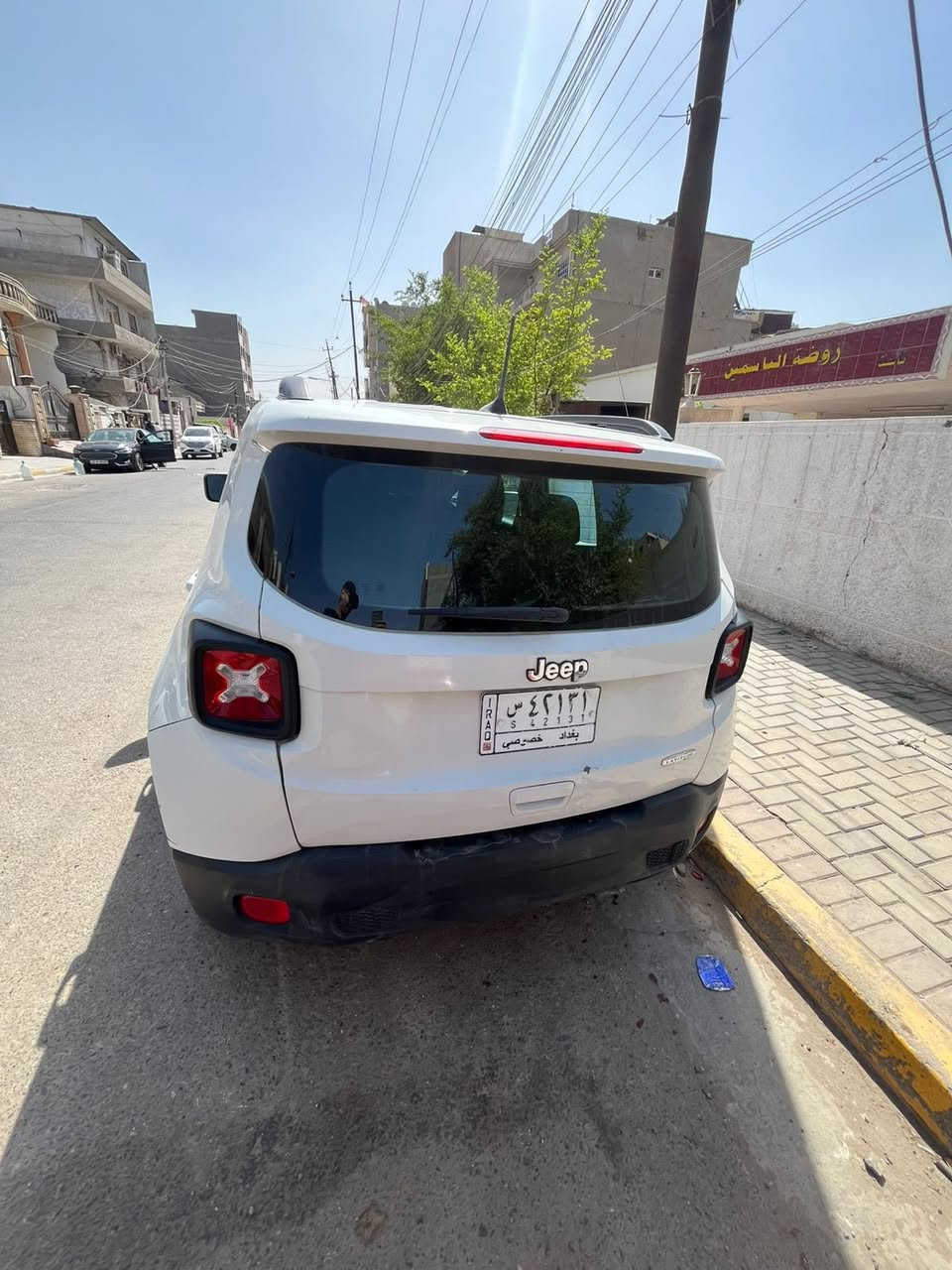 سيارة تو ويل 
ماشية ٥٤ الف كيلو 
محرك ٢٤٠٠ 
موديل ٢٠٢١
منظومة غاز
تخم تاير 
عازل حراري للجامات
السعر 130
***********
