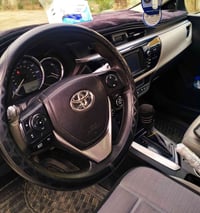 كورله 2014للبيع  بدون تبديل بيها مكانات بارد بسيطه  للاستفسار 07831522...