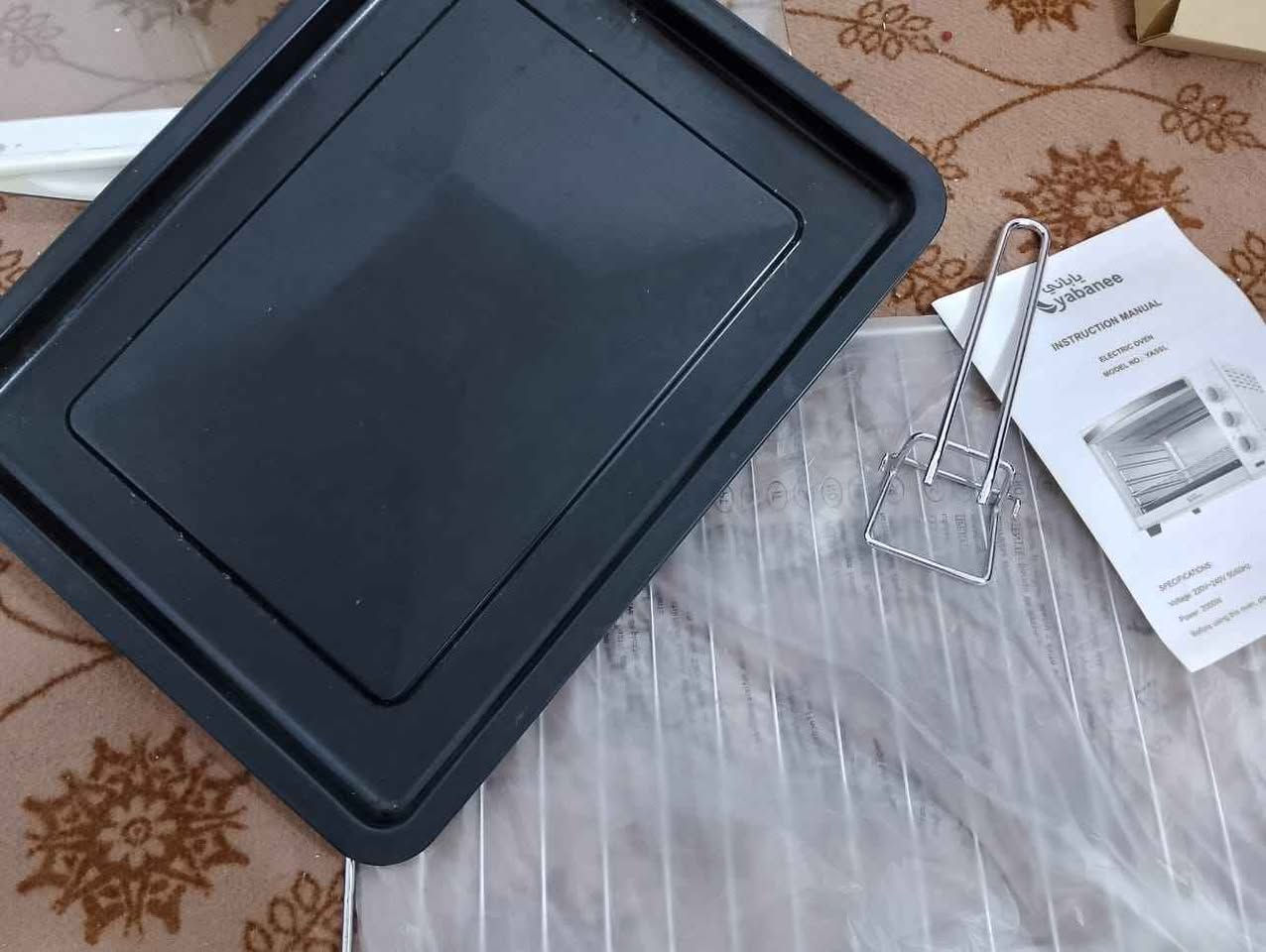 اوفن ياباني جديد 60 لتر السماوا, المثنى


**إذا كنت صاحب هذا الإعلان وتريد حذفه لأي سبب، رجاءا أرسل رسالة إلى الدعم الفني**