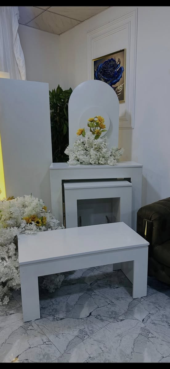 السلام عليكم
كوشات عدد3 كل وحده وسعرها

كورنرات مع ميوزه كل واحد وسعره

عنواني بغداد 

نظافه60‎%‎

***********
