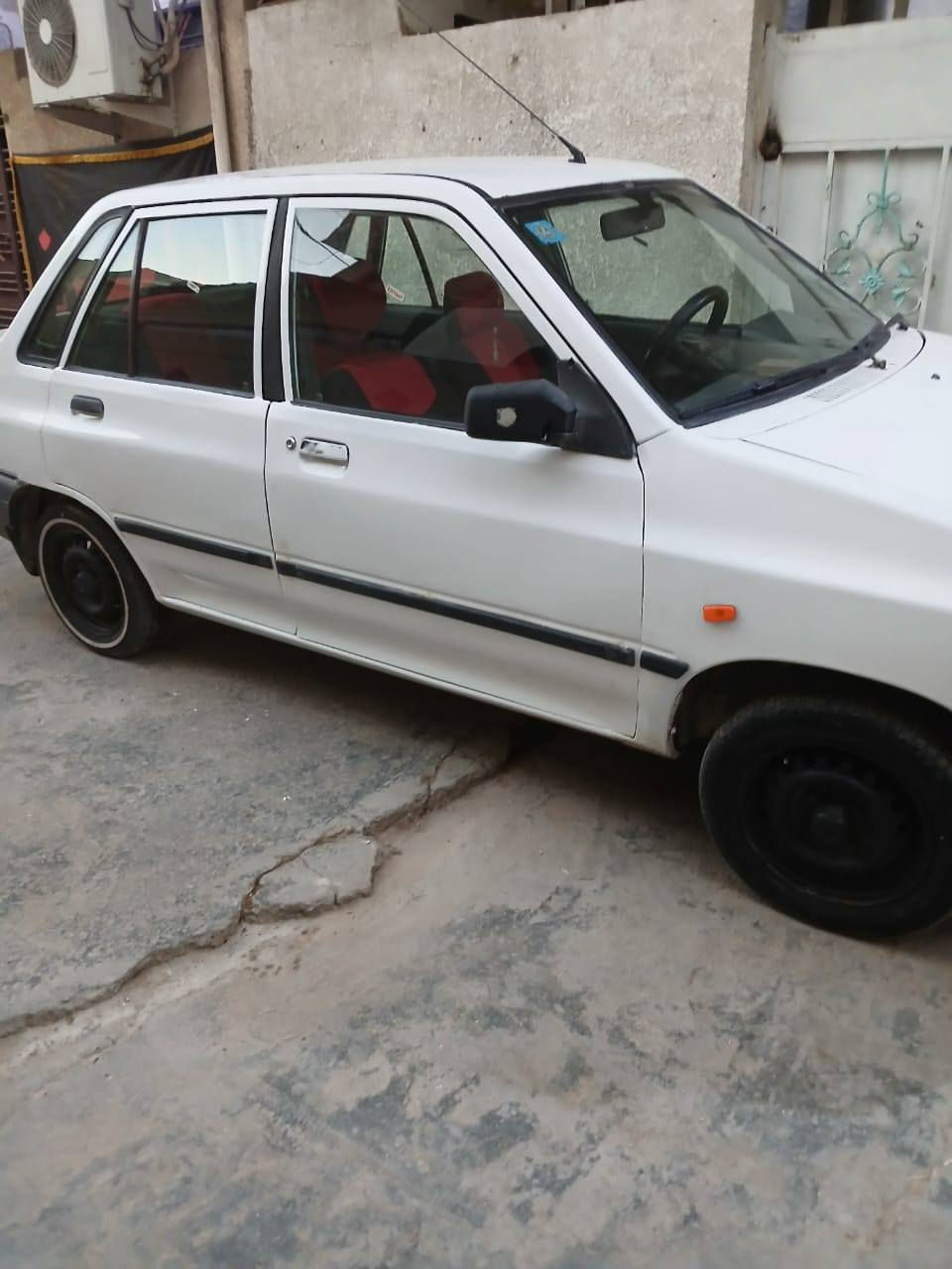 سايبه موديل ٢٠١٠رقم نكليزي مصبوغه حزام شاصي واحد مفطور ومعمر كير ومحرك خير من الله عنوان بغداد حريه مخازن جاي جمعيات سعر٣٥ بيه شي قليل ***********
