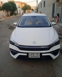 MG5 • ٢٠٢٥ • فول مواصفات