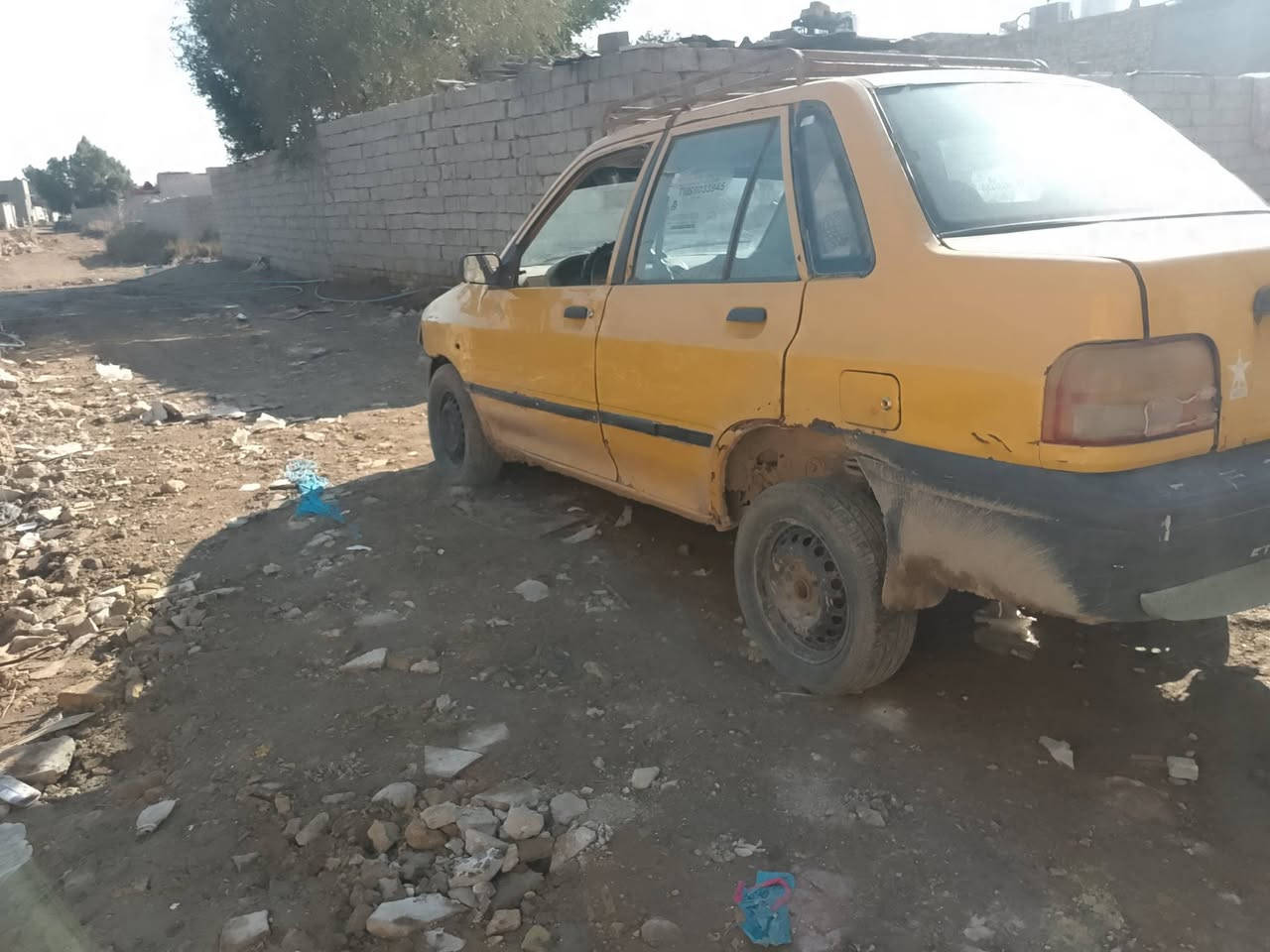 سلام عليكم سايبا موديل 2012 مكينه كير ابرايد مكفولات حداديه زينه رقمه ميسان راعيه ماواصله اكفل سرقه اوعشاير مكاني دوانيه قضاء الشاميه السعر 6 اوبيه مجال للشراي ‪***********
